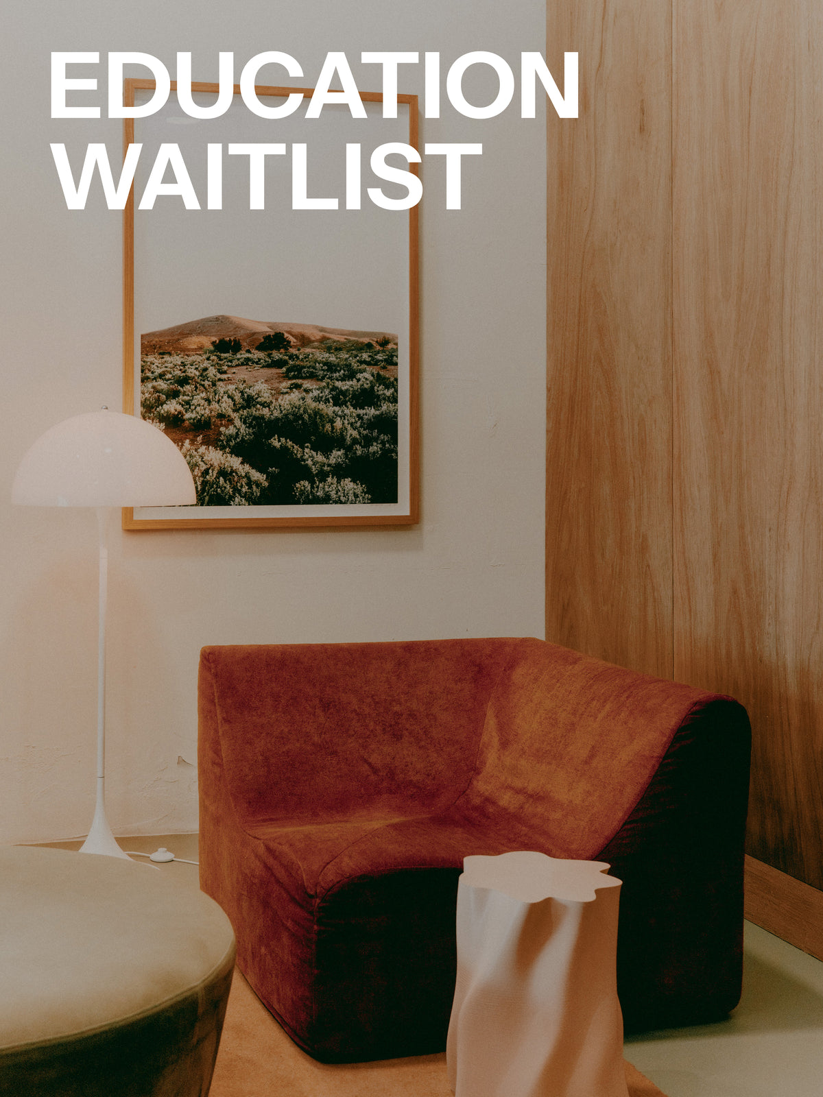 Education Waitlist