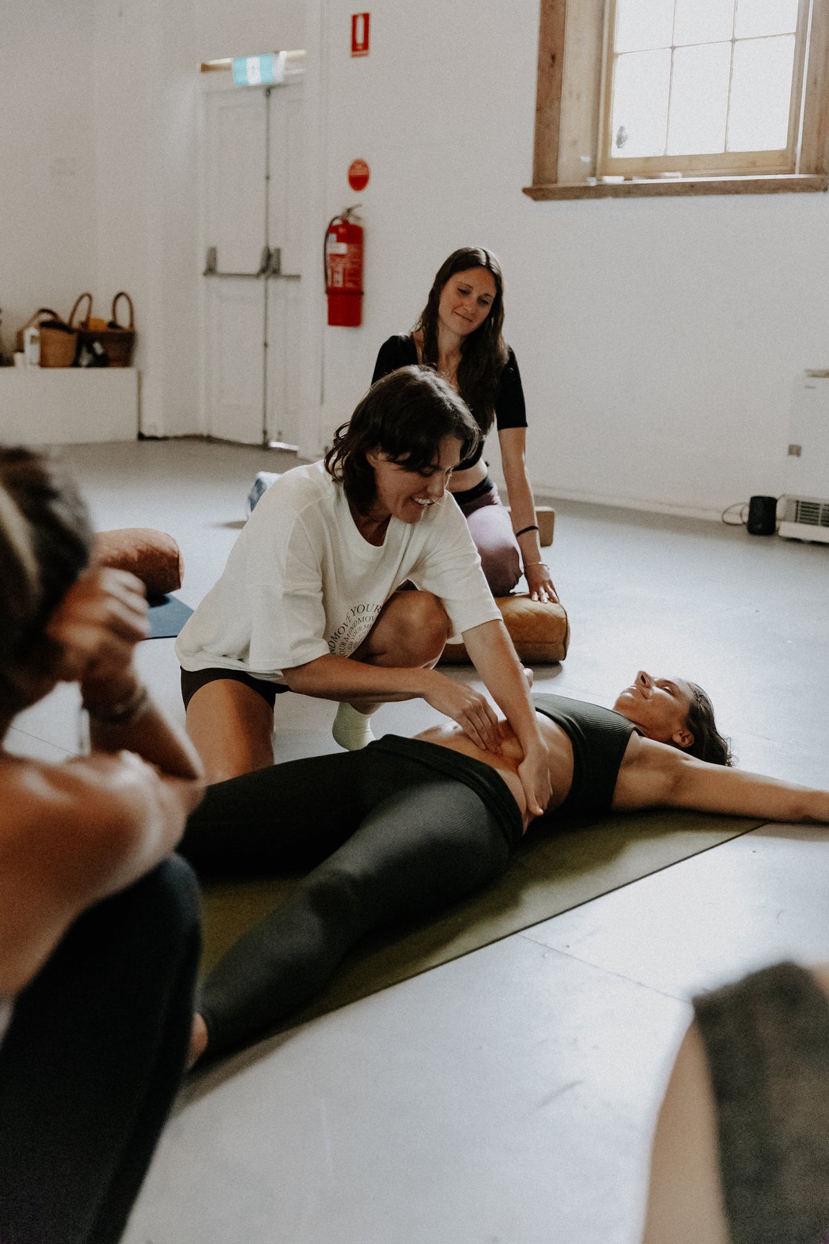 Feel at home in your body – Bodyworks
